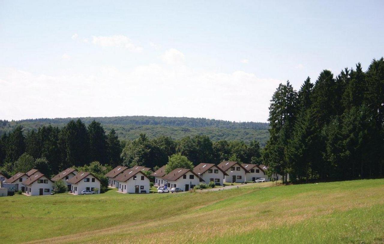 Seepark Kirchheim Ferienhaus bei Anne mit Sauna Exterior foto