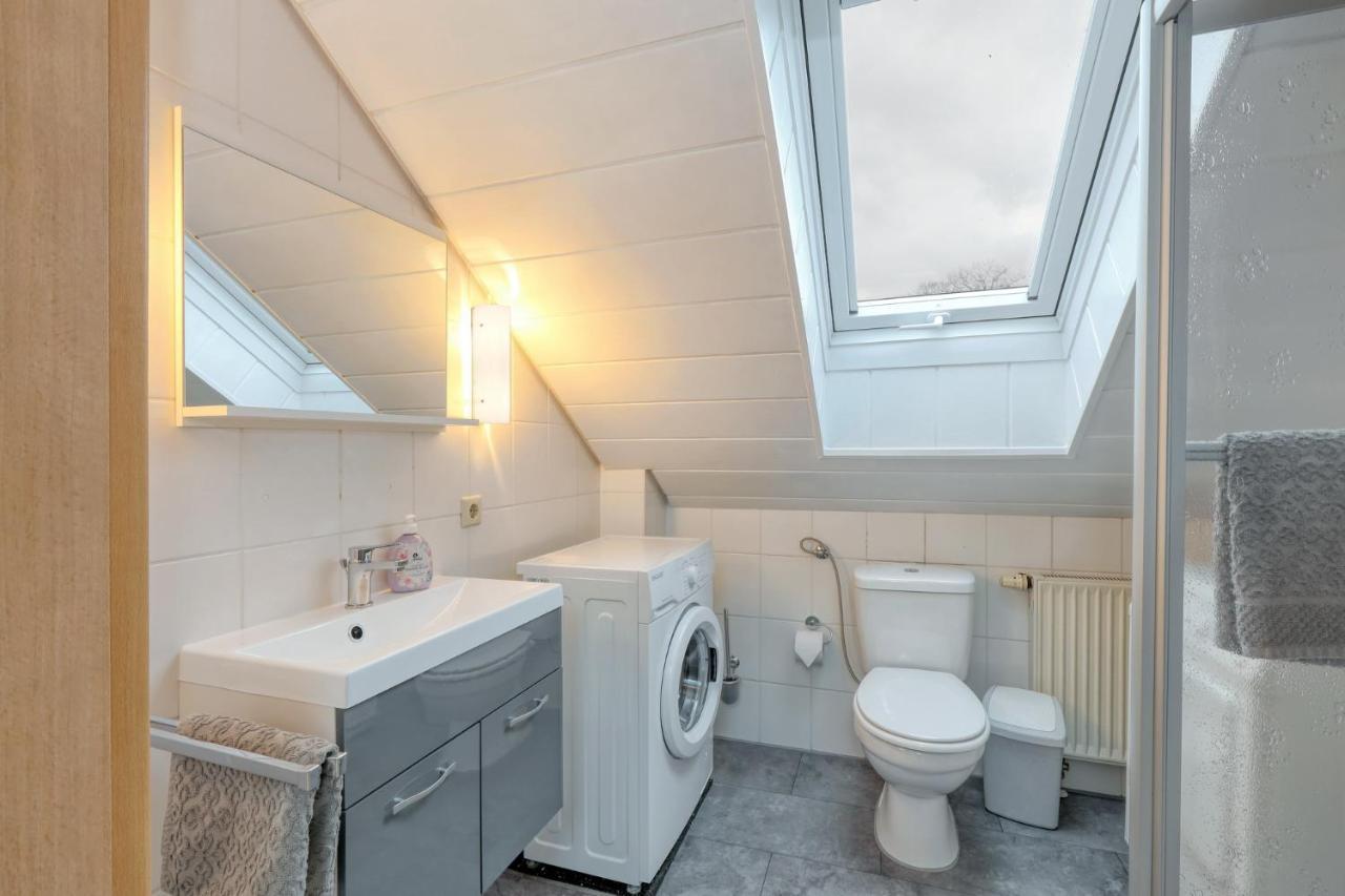 Seepark Kirchheim Ferienhaus bei Anne mit Sauna Exterior foto